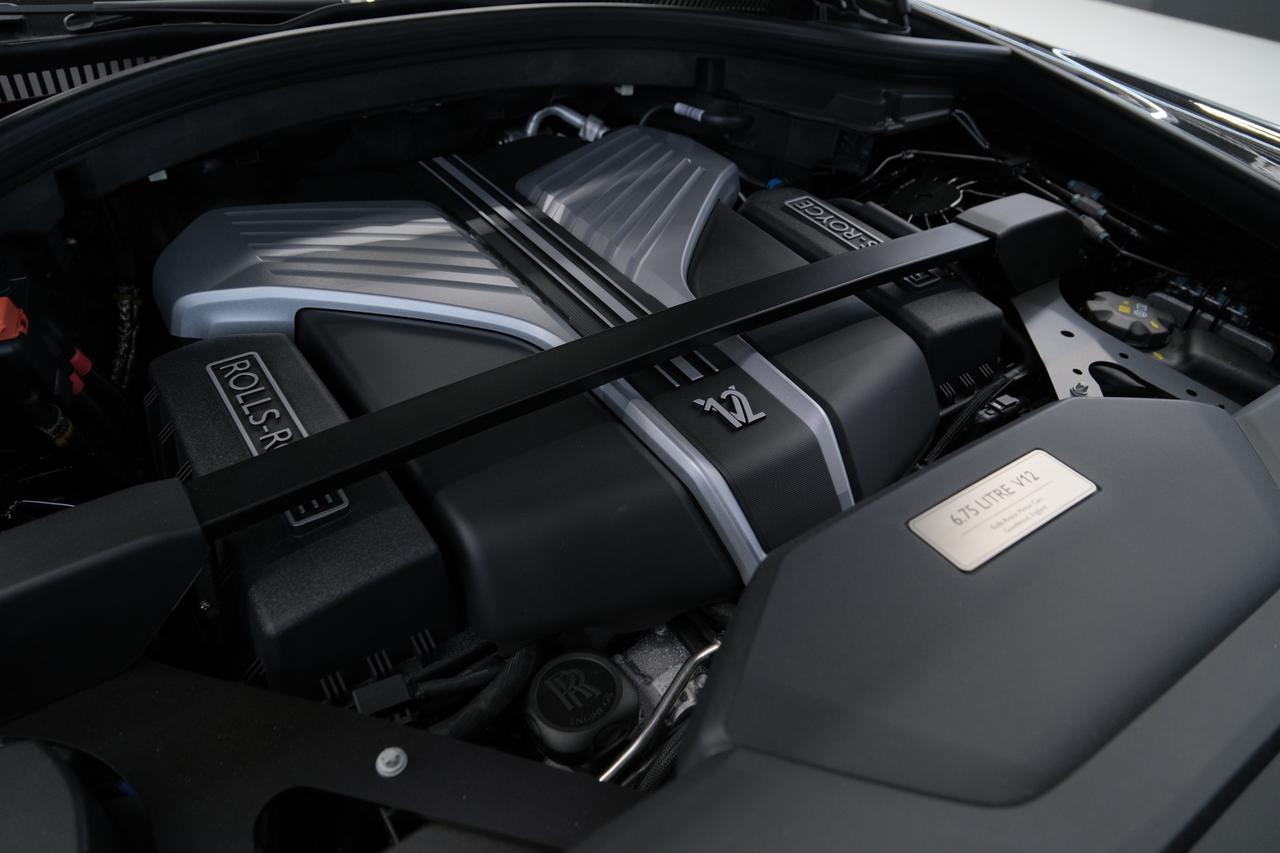 2026 Rolls-Royce Cullinan Mansory Mansory Miami FL