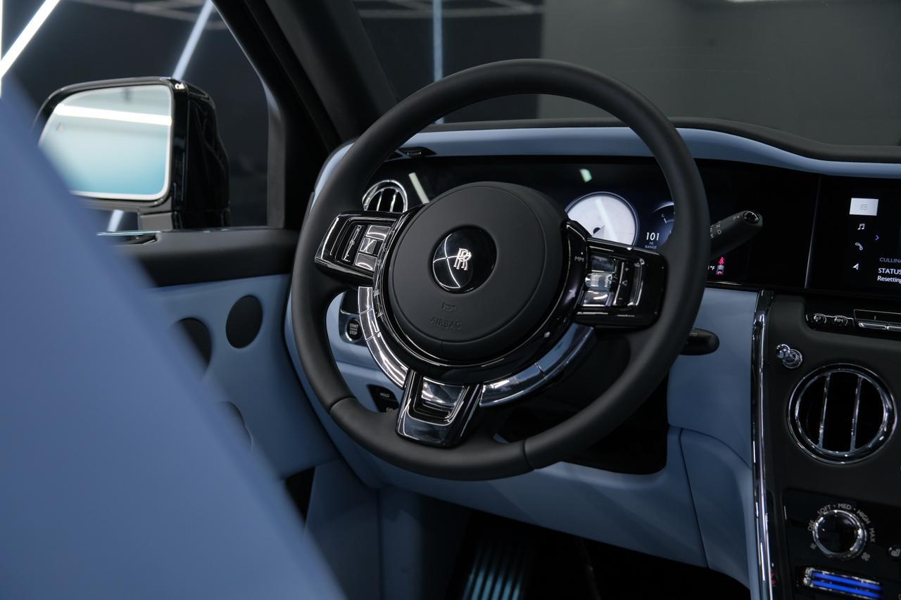 2026 Rolls-Royce Cullinan Mansory Mansory Miami FL