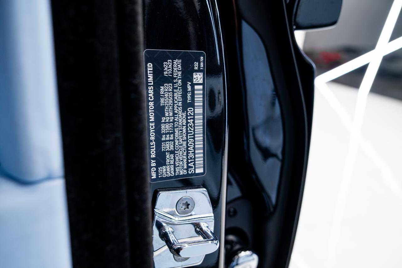 2026 Rolls-Royce Cullinan Mansory Mansory Miami FL