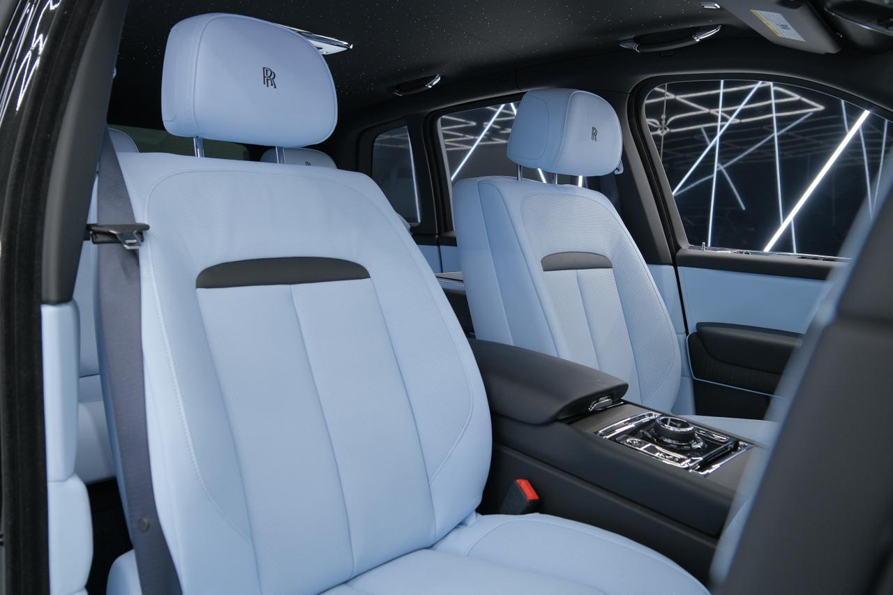 2026 Rolls-Royce Cullinan Mansory Mansory Miami FL