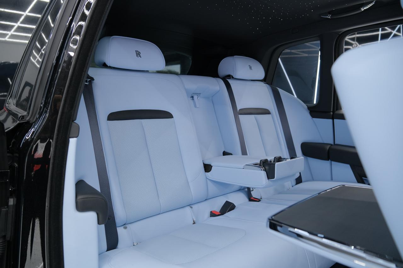 2026 Rolls-Royce Cullinan Mansory Mansory Miami FL