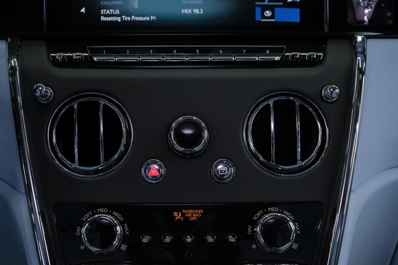 2026 Rolls-Royce Cullinan Mansory Mansory Miami FL