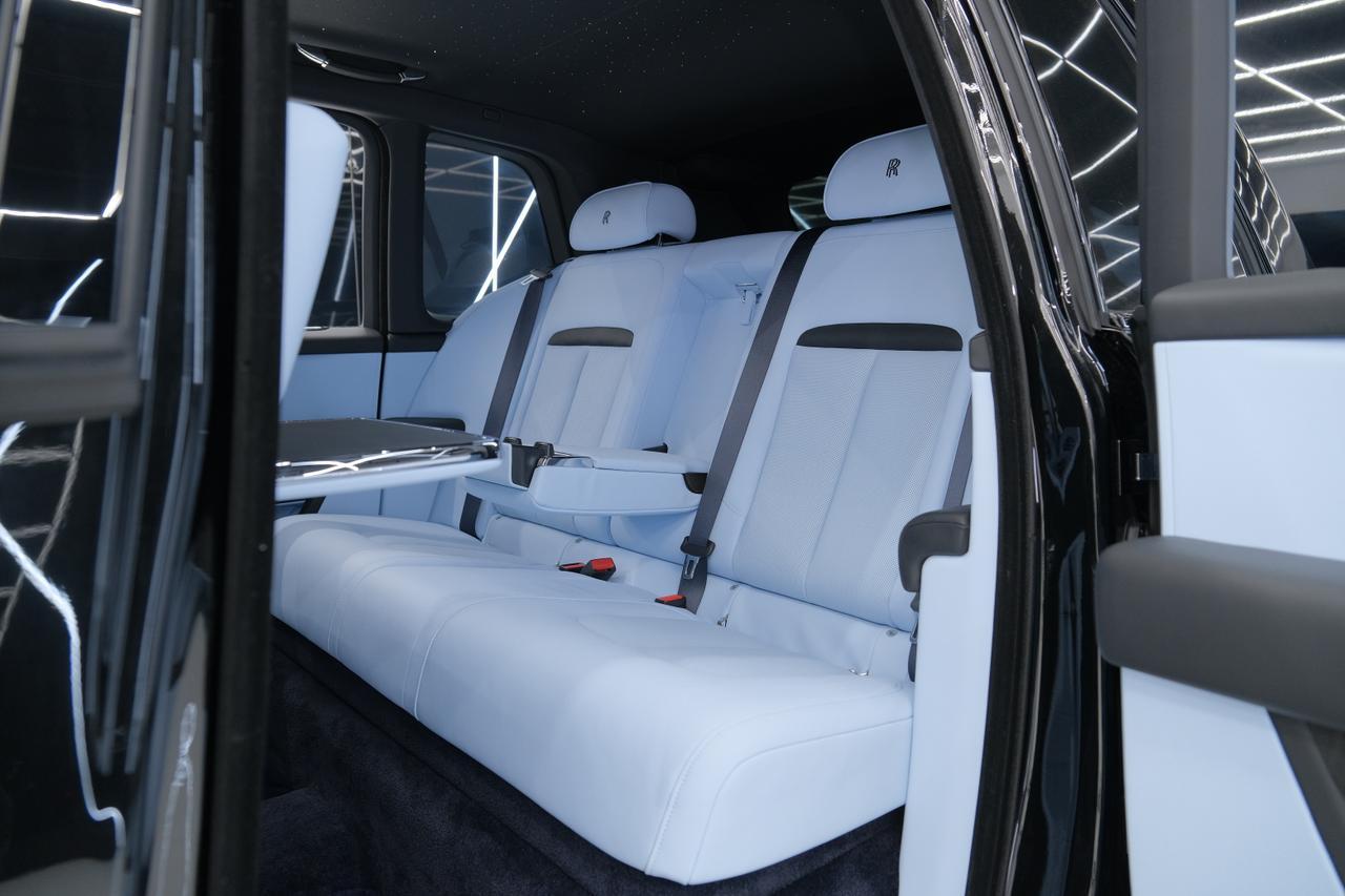 2026 Rolls-Royce Cullinan Mansory Mansory Miami FL