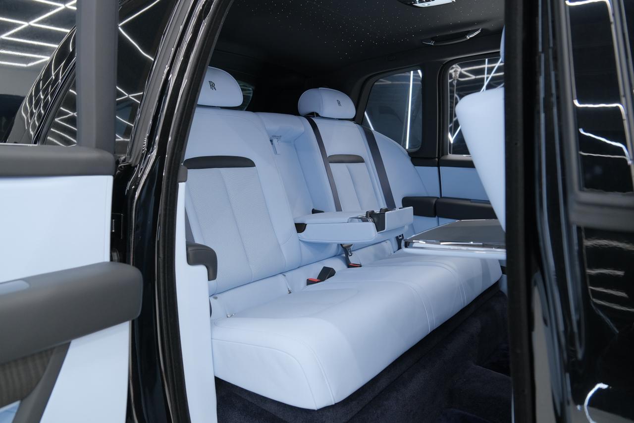 2026 Rolls-Royce Cullinan Mansory Mansory Miami FL