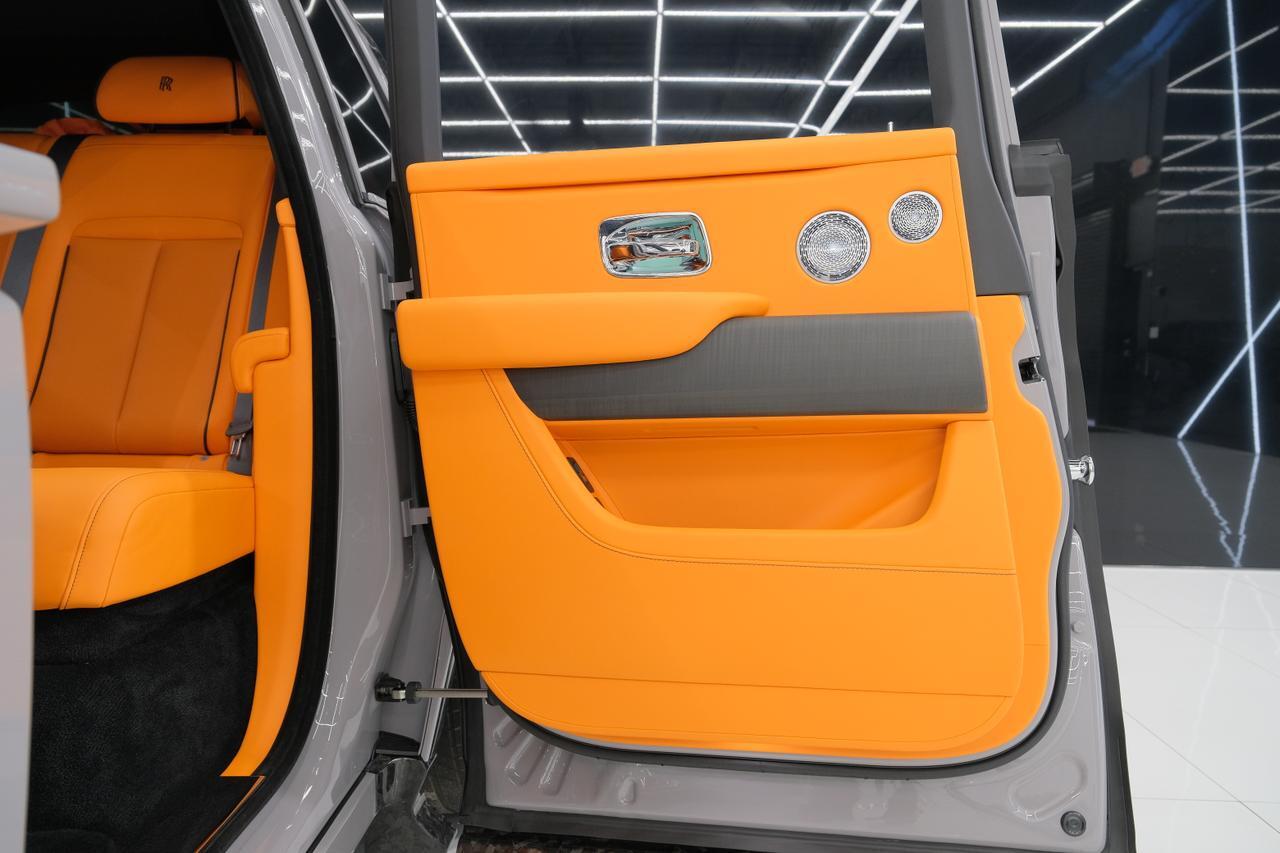 2026 Rolls-Royce Cullinan Mansory Miami FL