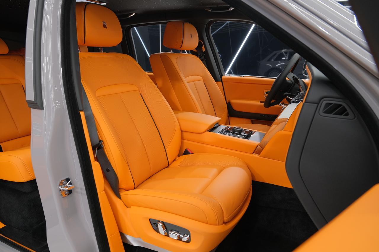 2026 Rolls-Royce Cullinan Mansory Miami FL