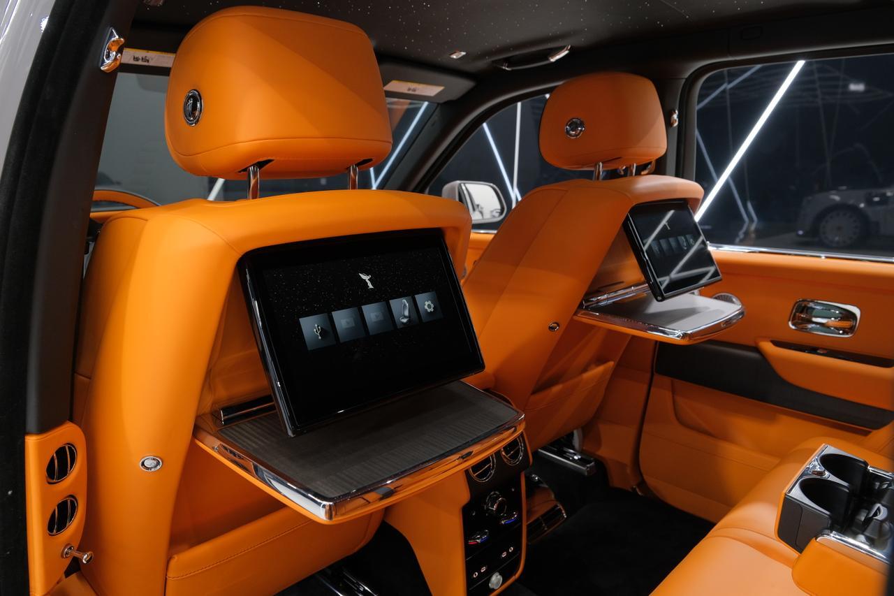 2026 Rolls-Royce Cullinan Mansory Miami FL