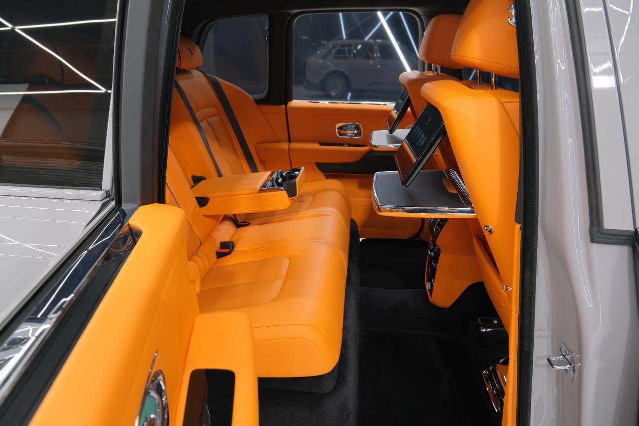 2026 Rolls-Royce Cullinan Mansory Miami FL