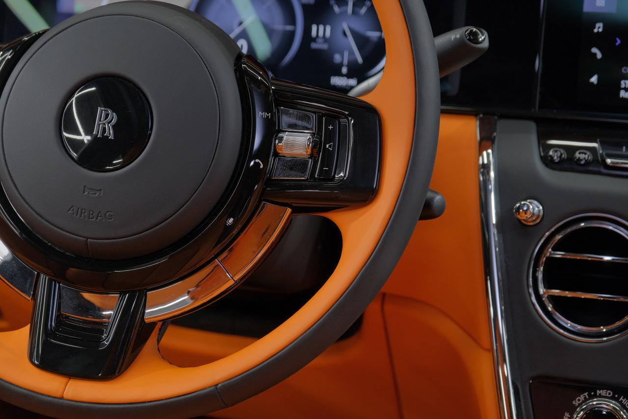 2026 Rolls-Royce Cullinan Mansory Miami FL