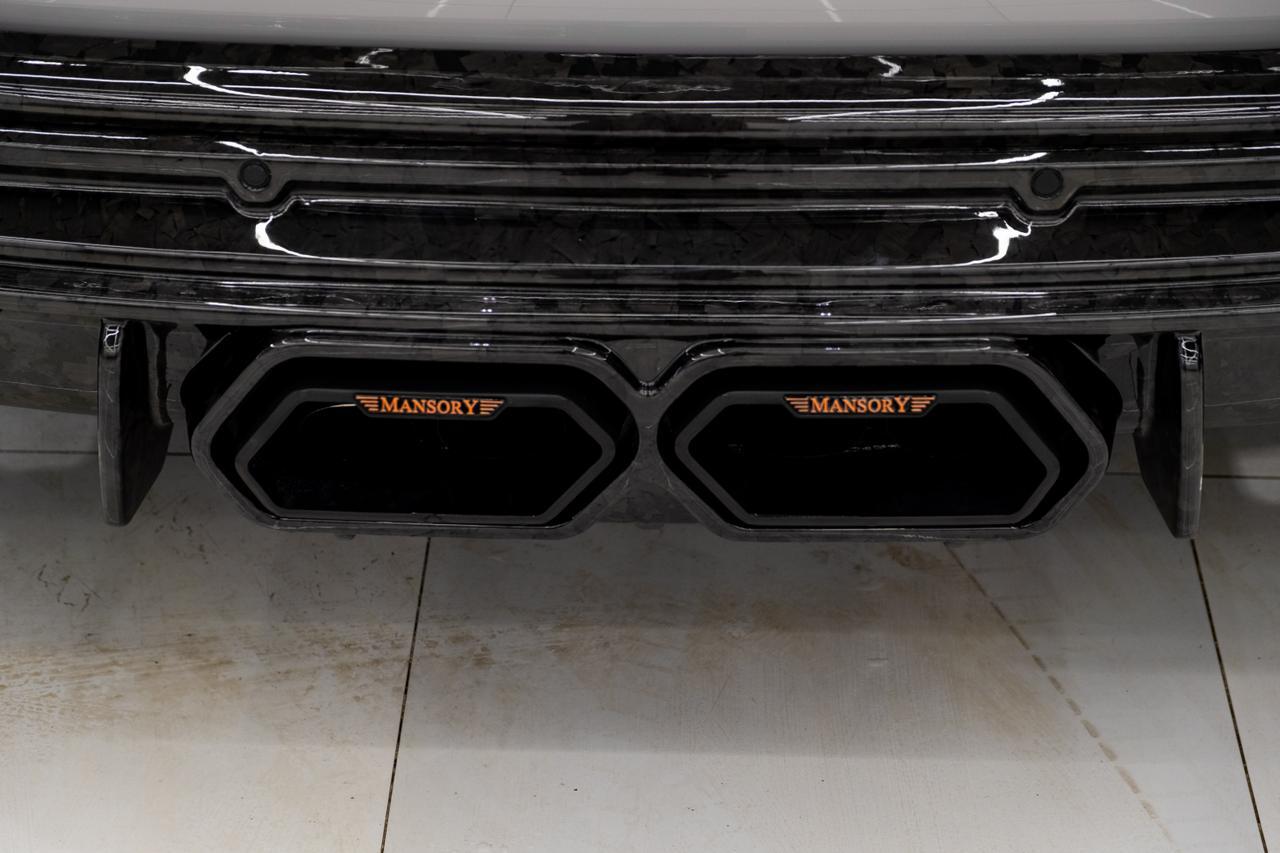 2026 Rolls-Royce Cullinan Mansory Miami FL