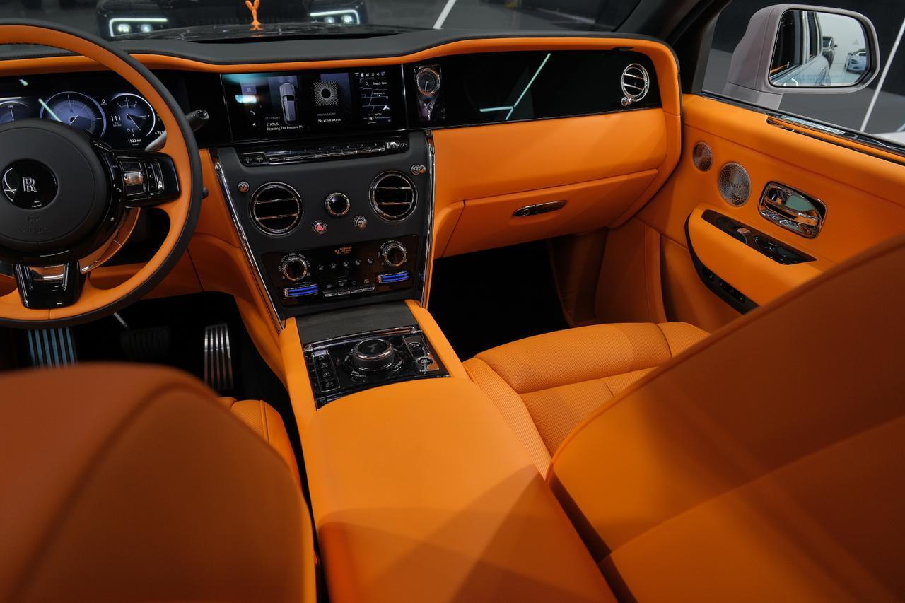 2026 Rolls-Royce Cullinan Mansory Miami FL