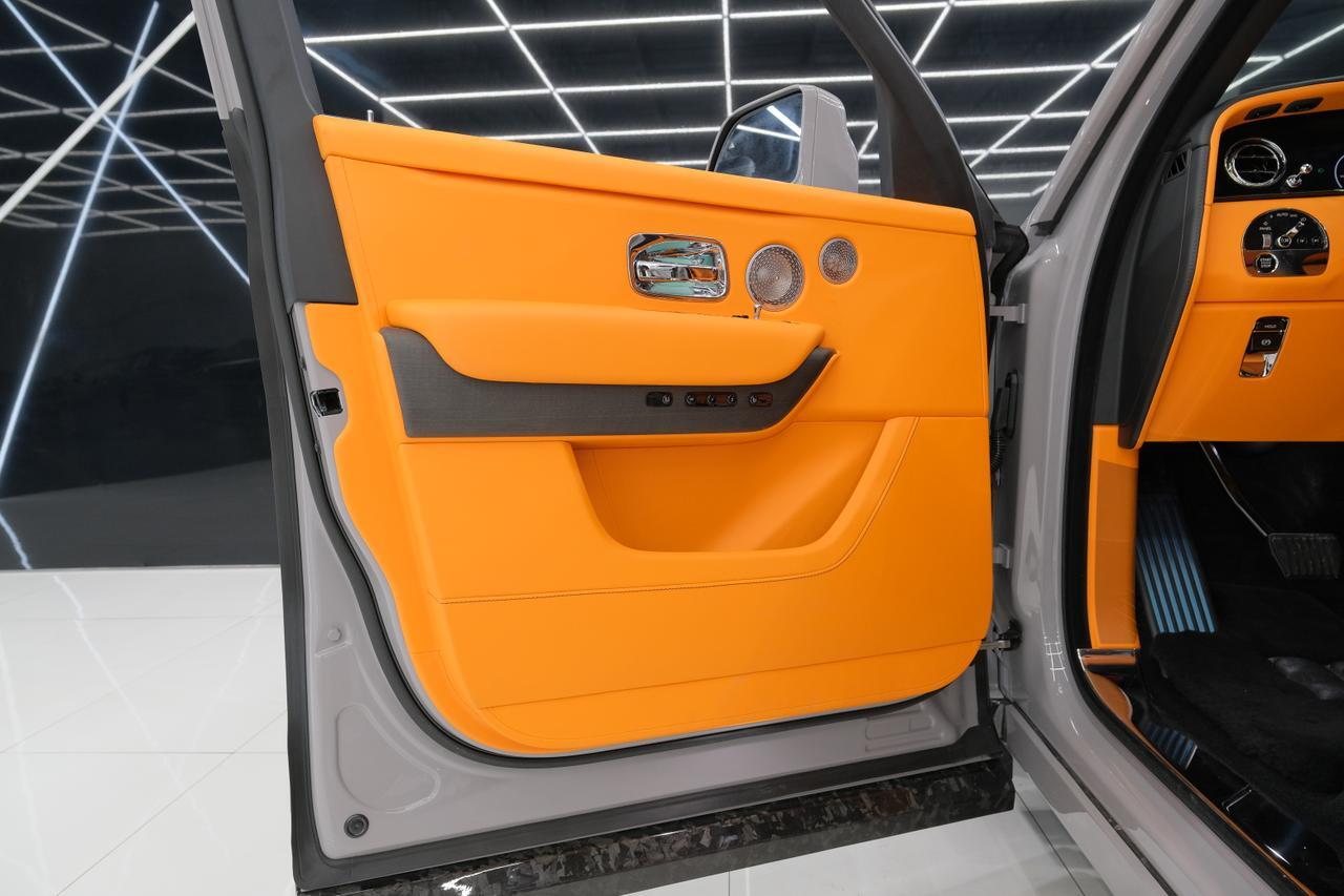 2026 Rolls-Royce Cullinan Mansory Miami FL