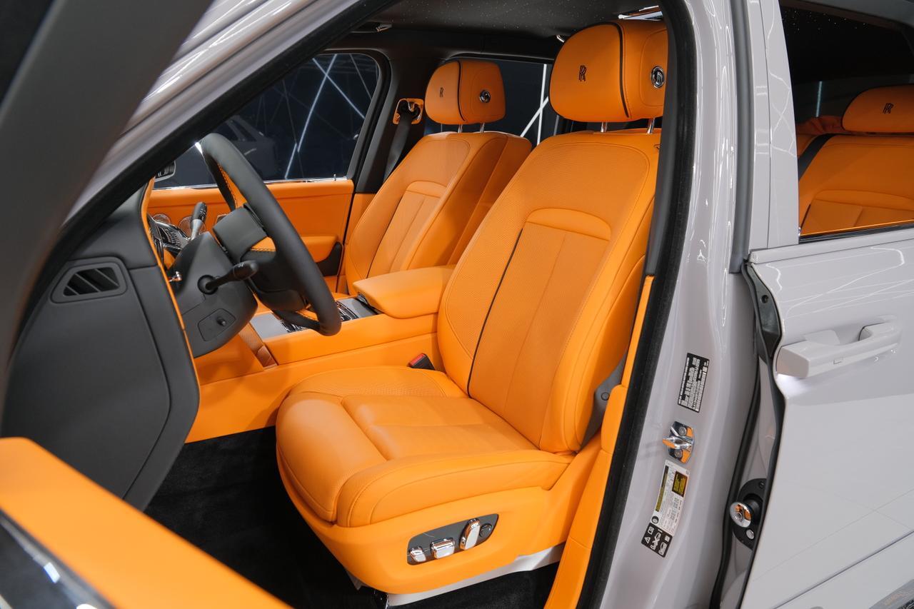 2026 Rolls-Royce Cullinan Mansory Miami FL