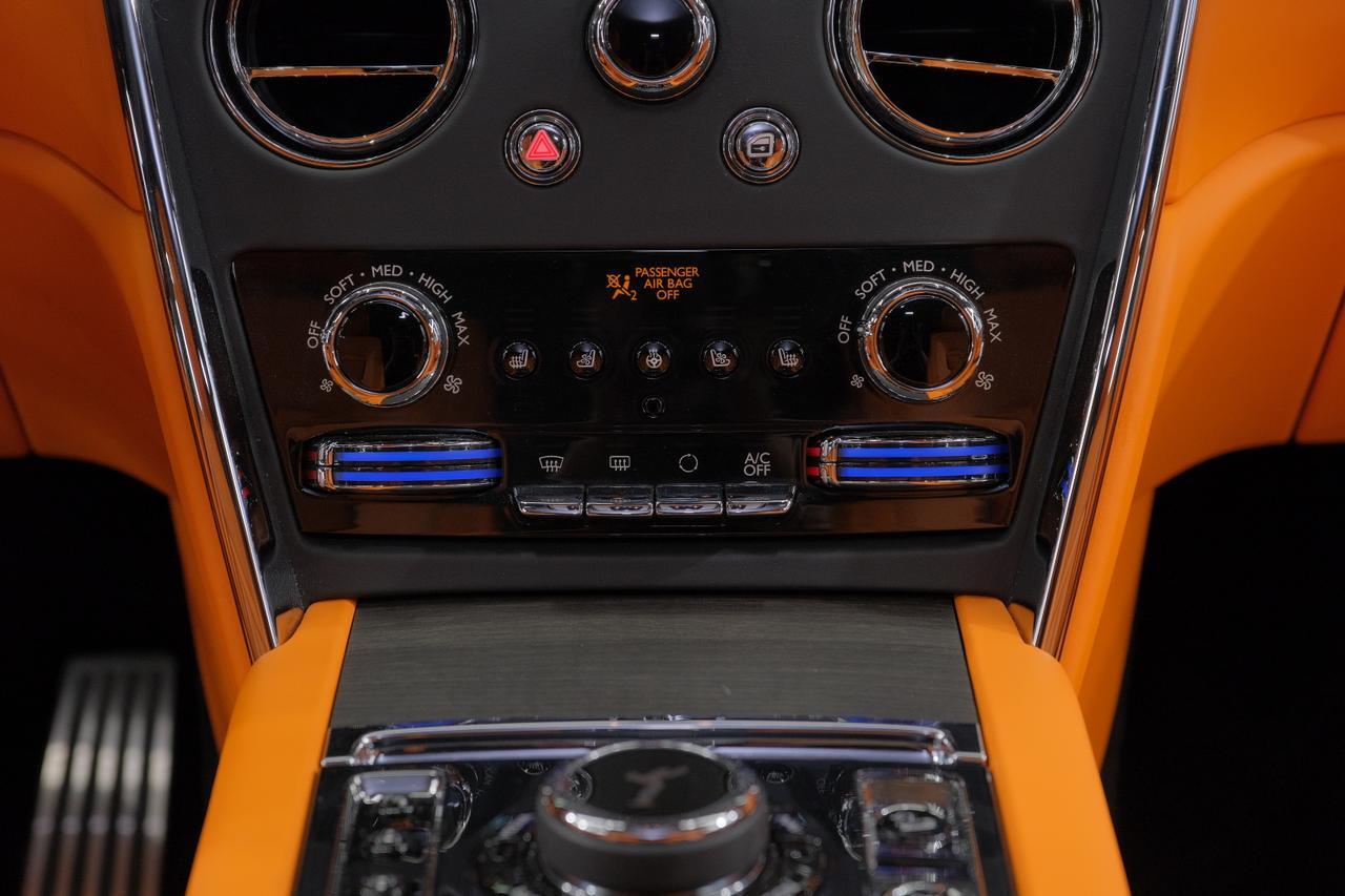 2026 Rolls-Royce Cullinan Mansory Miami FL