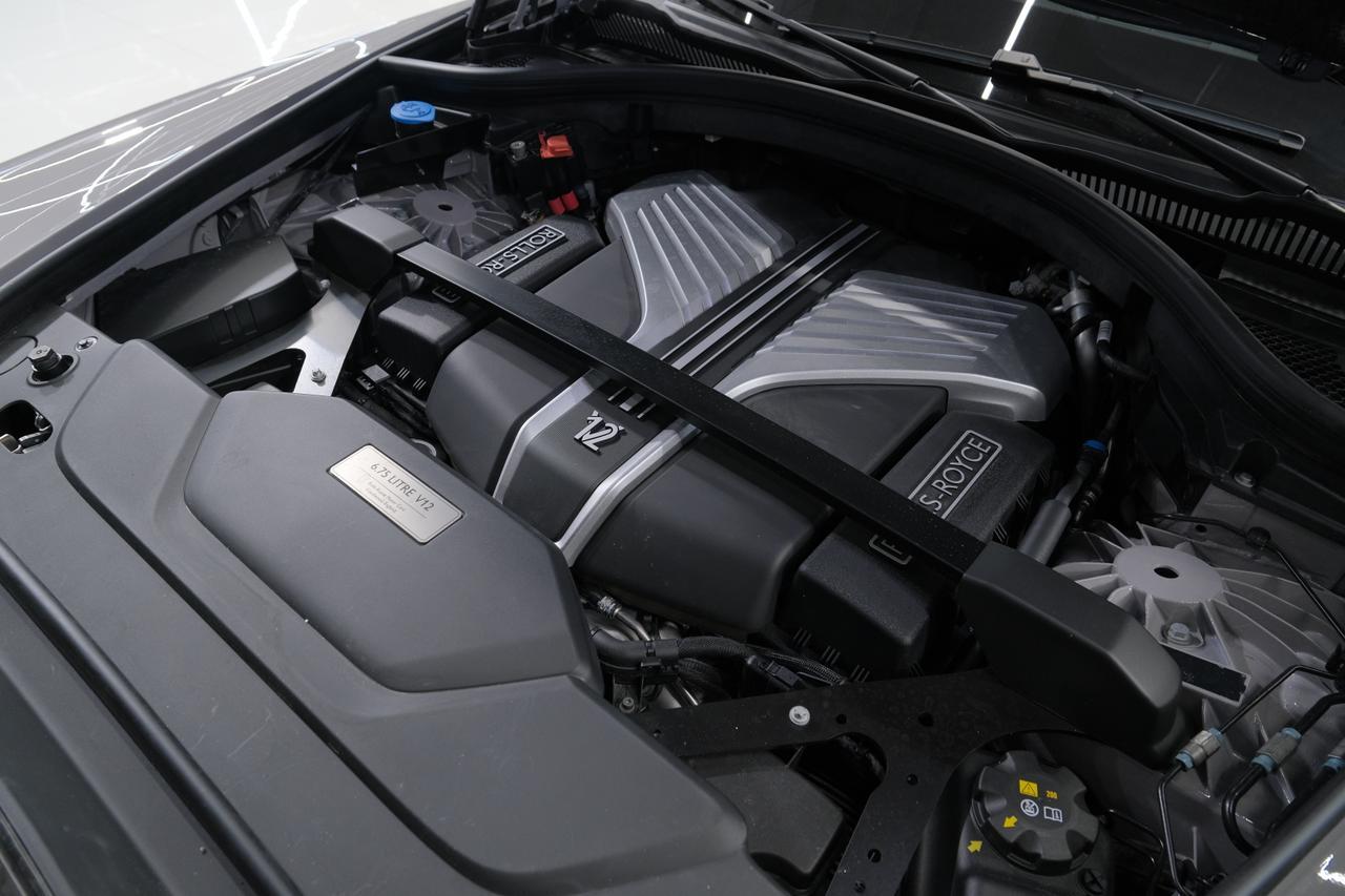 2026 Rolls-Royce Cullinan Mansory Miami FL