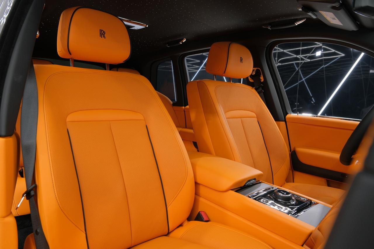 2026 Rolls-Royce Cullinan Mansory Miami FL