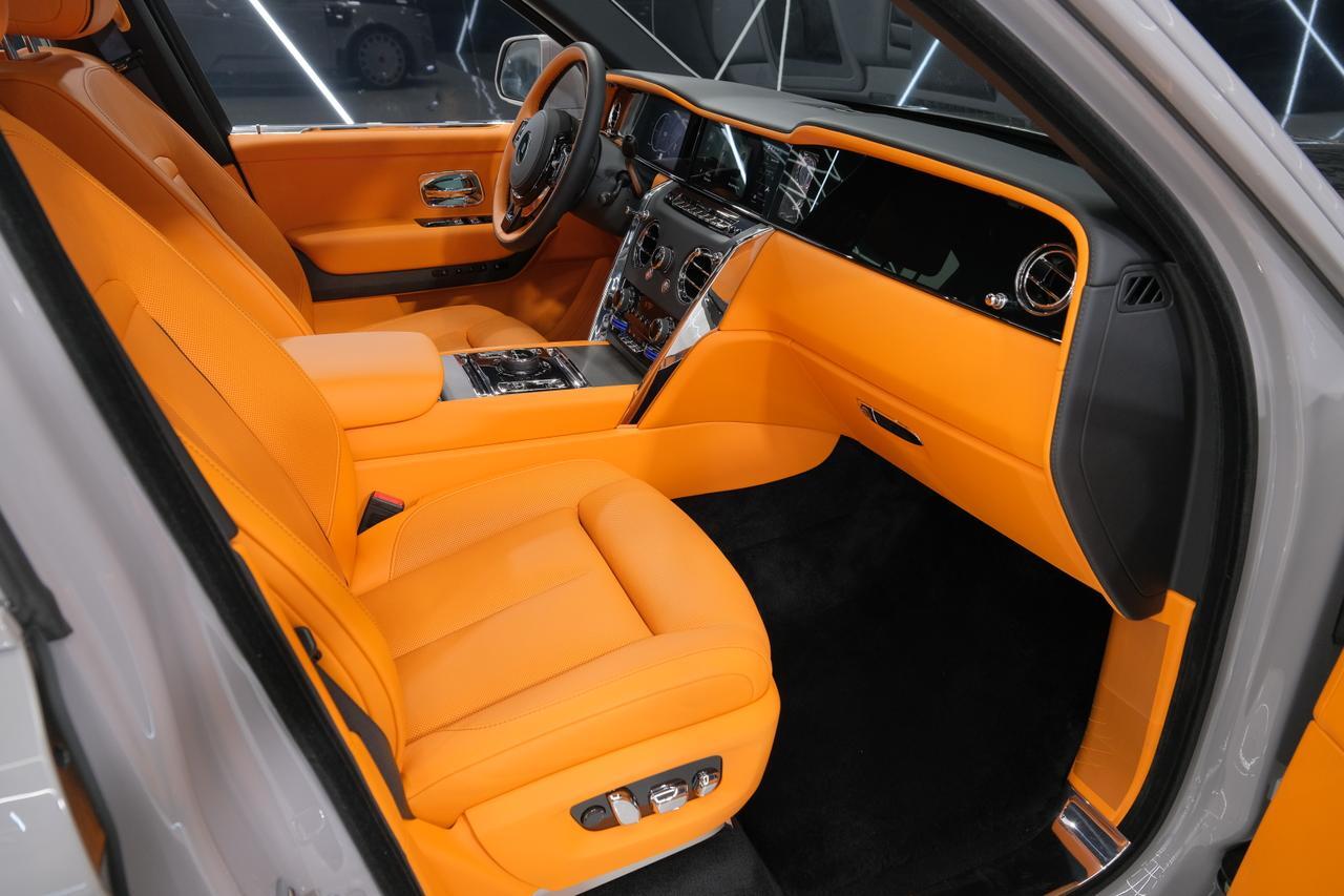 2026 Rolls-Royce Cullinan Mansory Miami FL