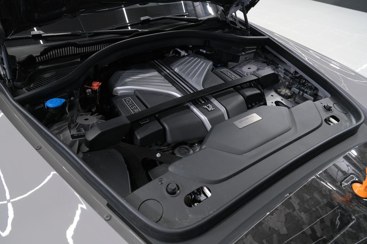 2026 Rolls-Royce Cullinan Mansory Miami FL