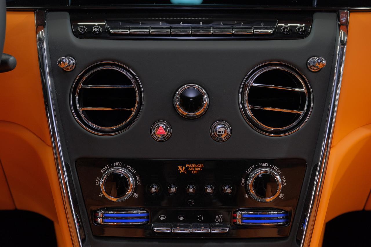 2026 Rolls-Royce Cullinan Mansory Miami FL