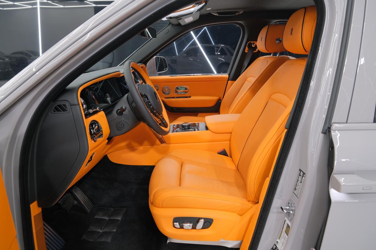 2026 Rolls-Royce Cullinan Mansory Miami FL