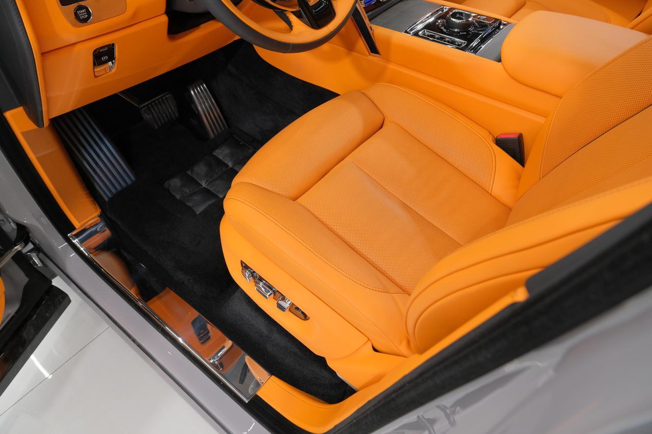 2026 Rolls-Royce Cullinan Mansory Miami FL