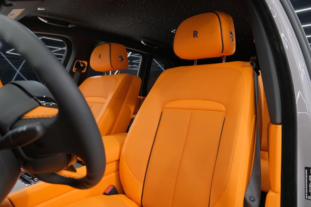 2026 Rolls-Royce Cullinan Mansory Miami FL