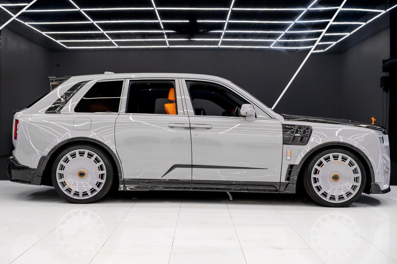 2026 Rolls-Royce Cullinan Mansory Miami FL