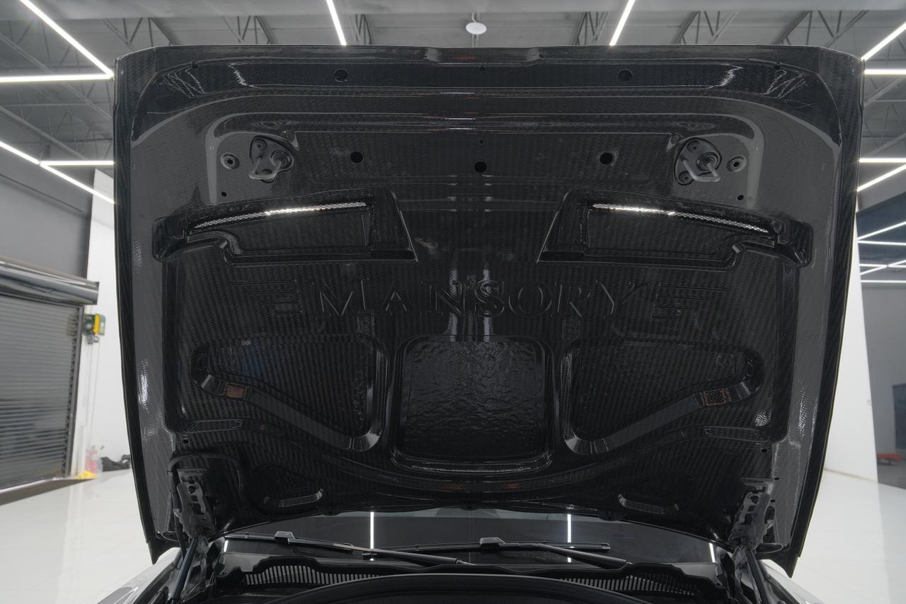 2026 Rolls-Royce Cullinan Mansory Miami FL