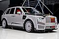2026 Rolls-Royce Cullinan Mansory