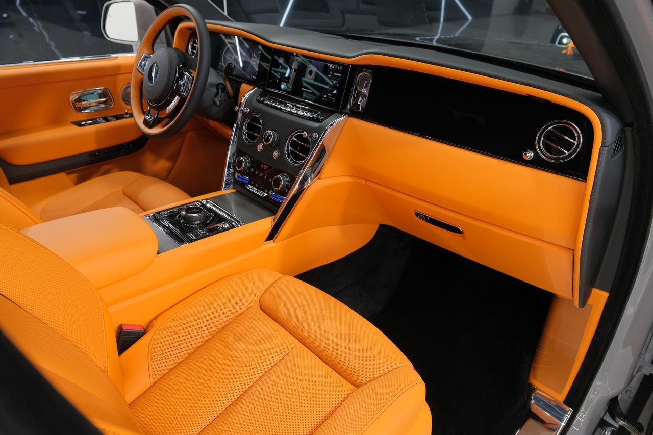 2026 Rolls-Royce Cullinan Mansory Miami FL