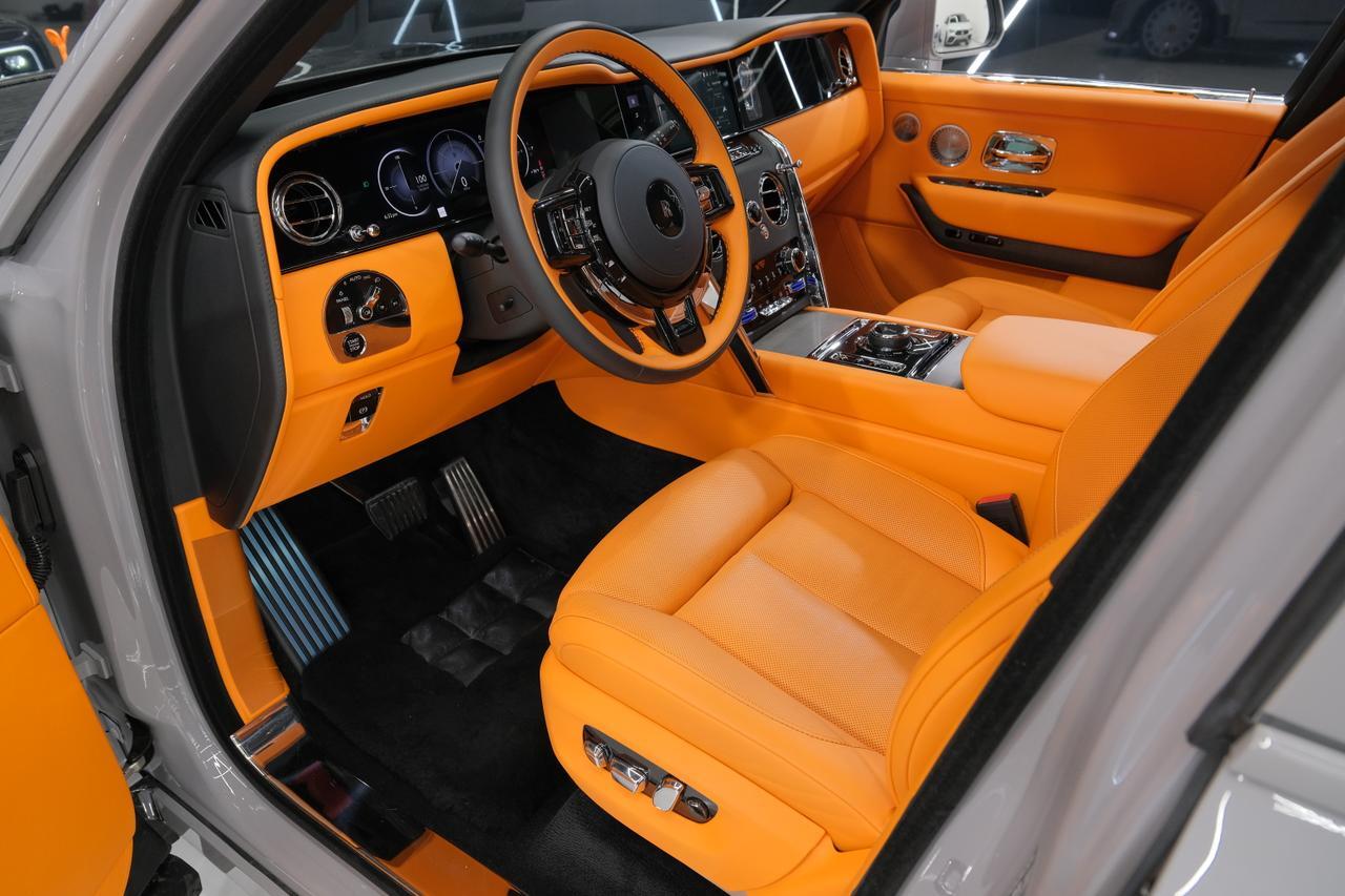 2026 Rolls-Royce Cullinan Mansory Miami FL