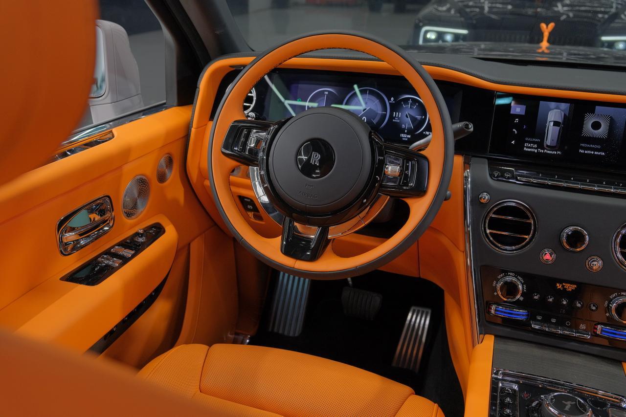 2026 Rolls-Royce Cullinan Mansory Miami FL