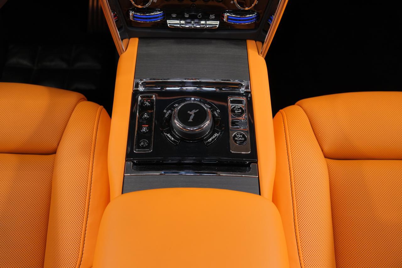 2026 Rolls-Royce Cullinan Mansory Miami FL