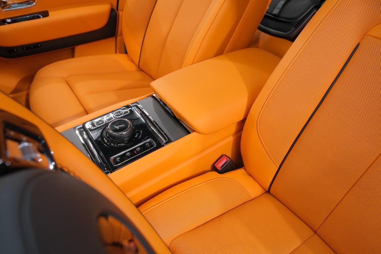 2026 Rolls-Royce Cullinan Mansory Miami FL