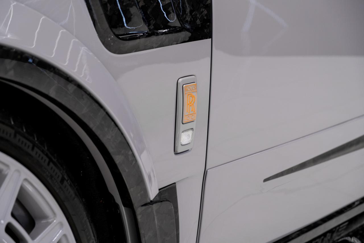 2026 Rolls-Royce Cullinan Mansory Miami FL