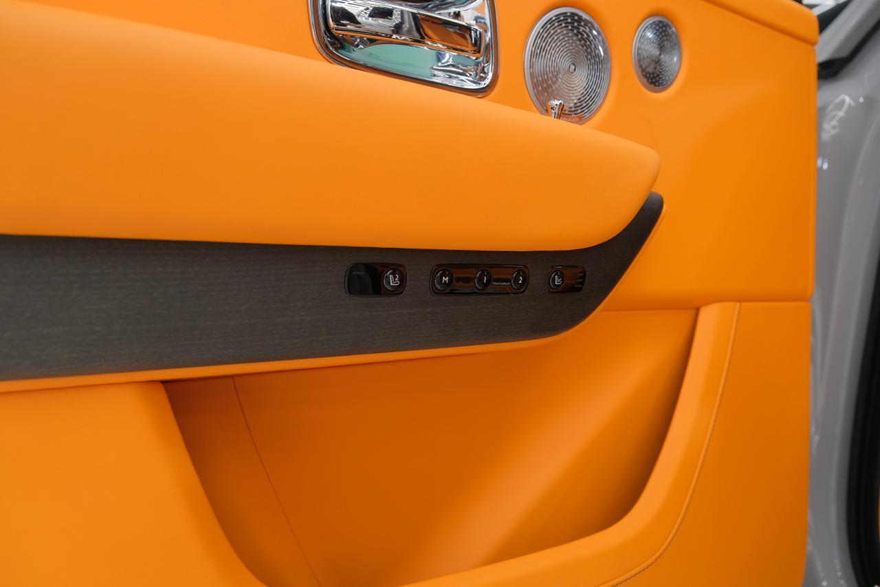 2026 Rolls-Royce Cullinan Mansory Miami FL