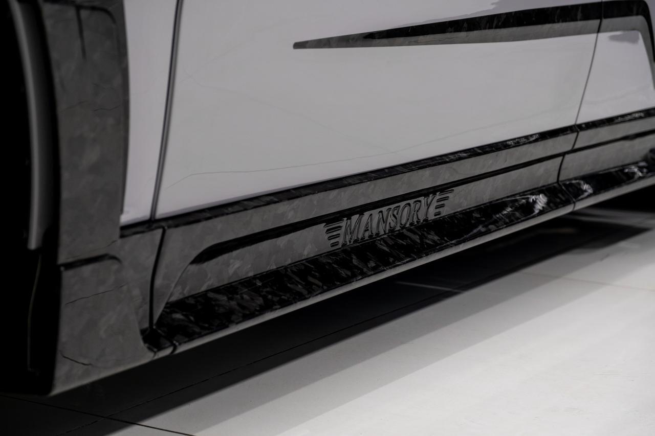 2026 Rolls-Royce Cullinan Mansory Miami FL