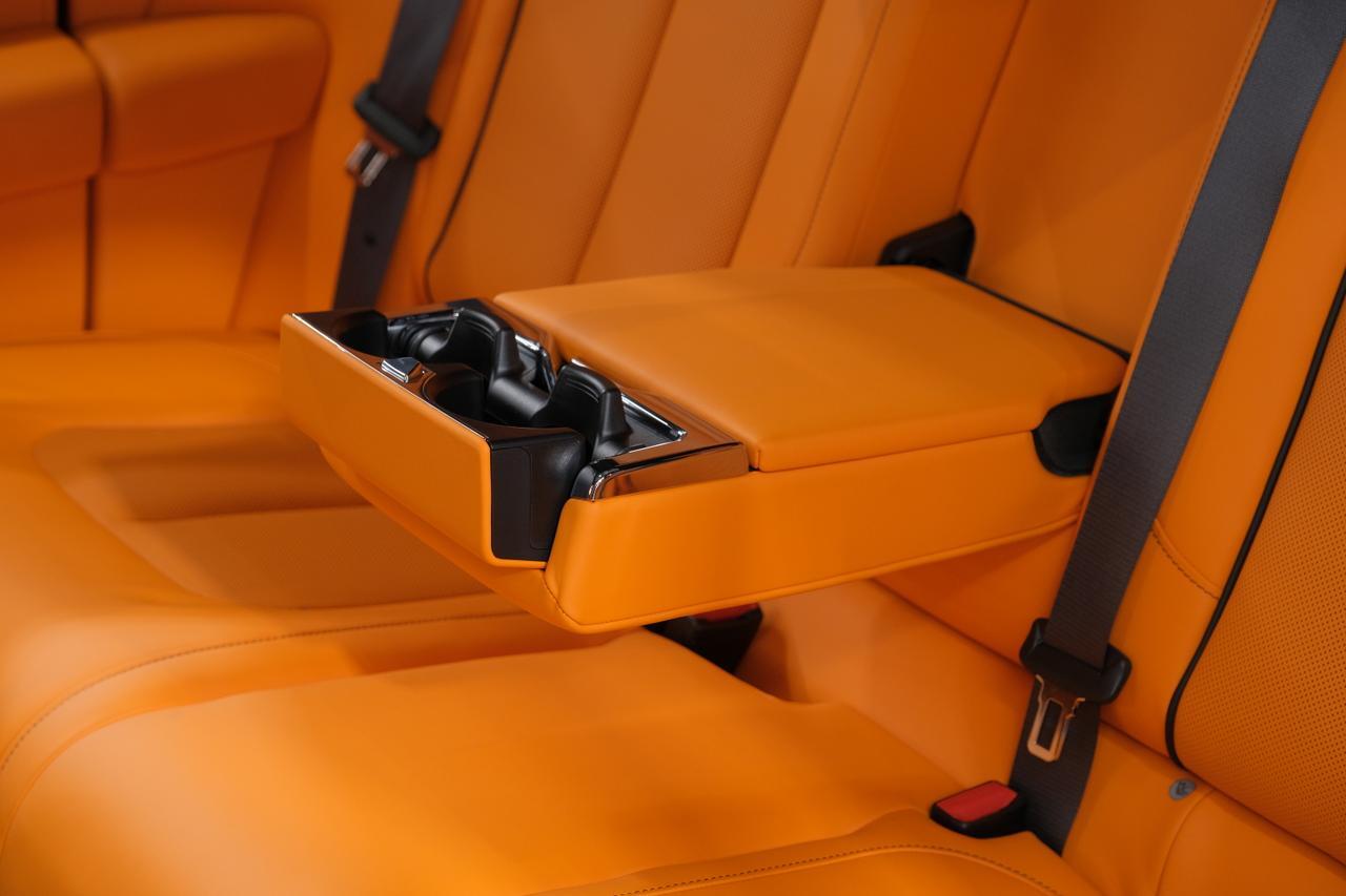 2026 Rolls-Royce Cullinan Mansory Miami FL