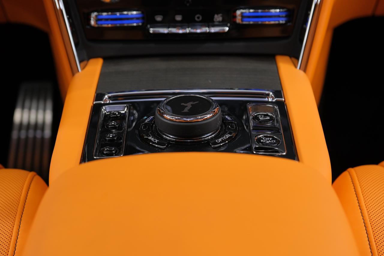 2026 Rolls-Royce Cullinan Mansory Miami FL