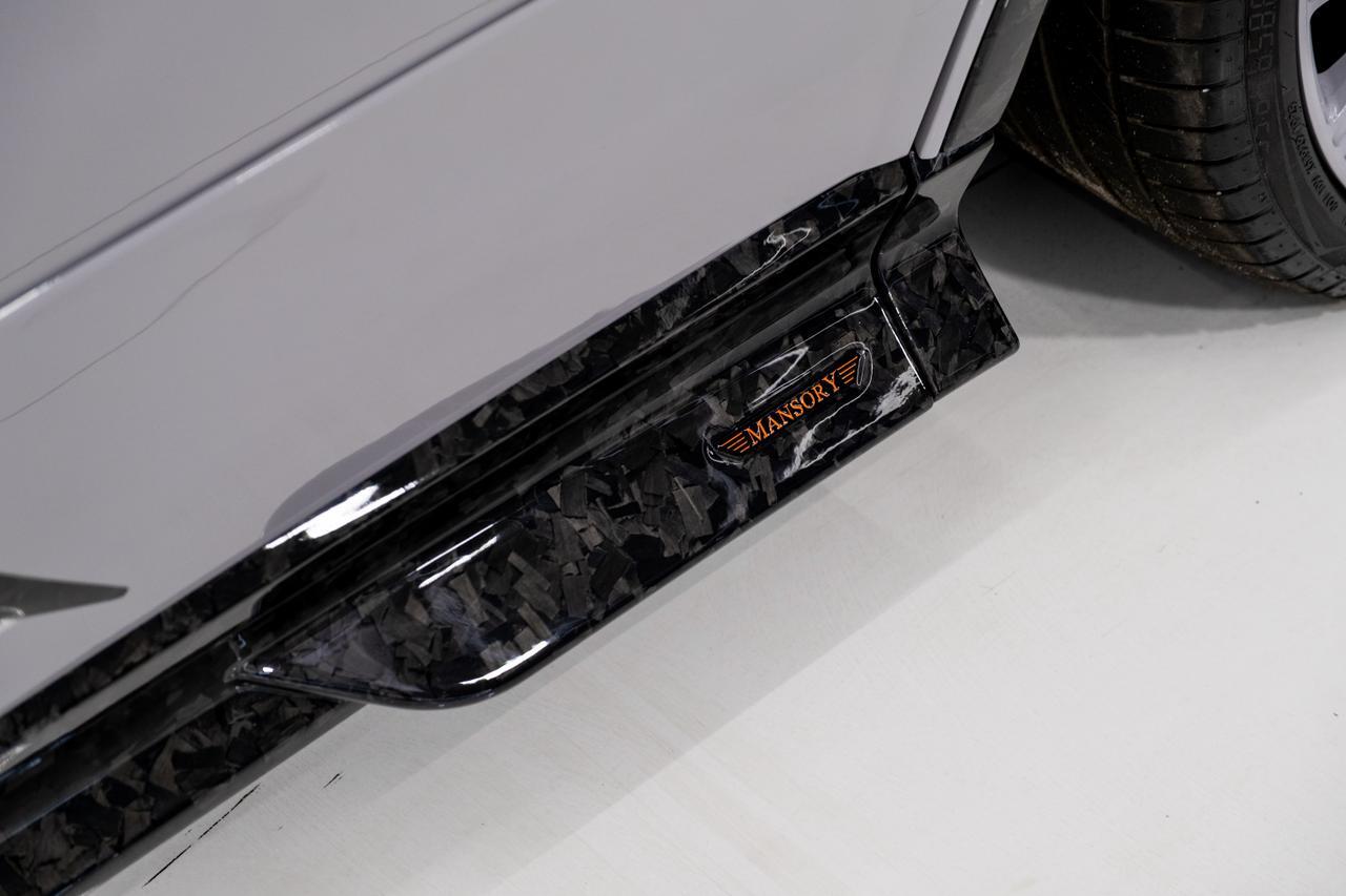 2026 Rolls-Royce Cullinan Mansory Miami FL