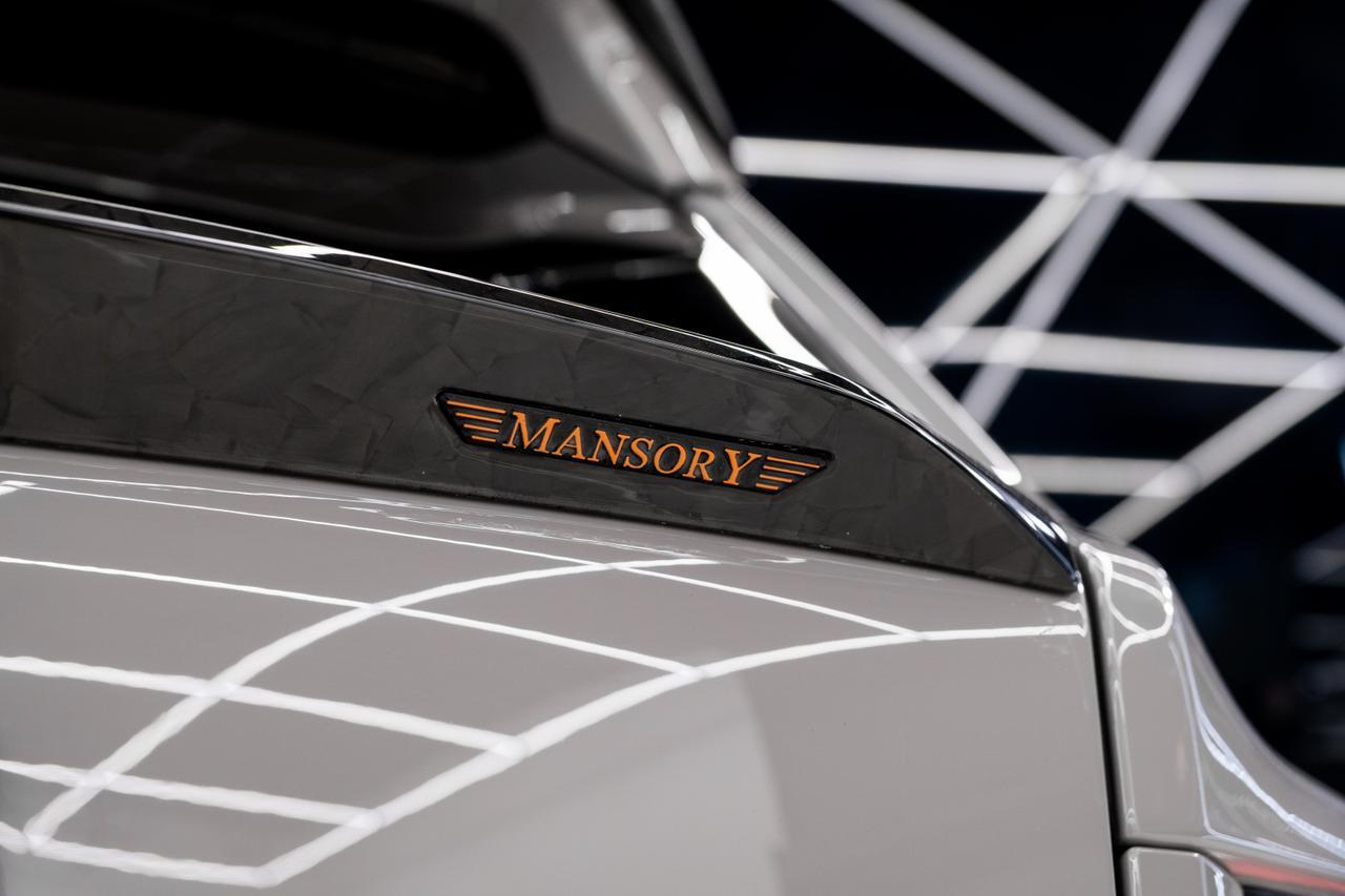 2026 Rolls-Royce Cullinan Mansory Miami FL