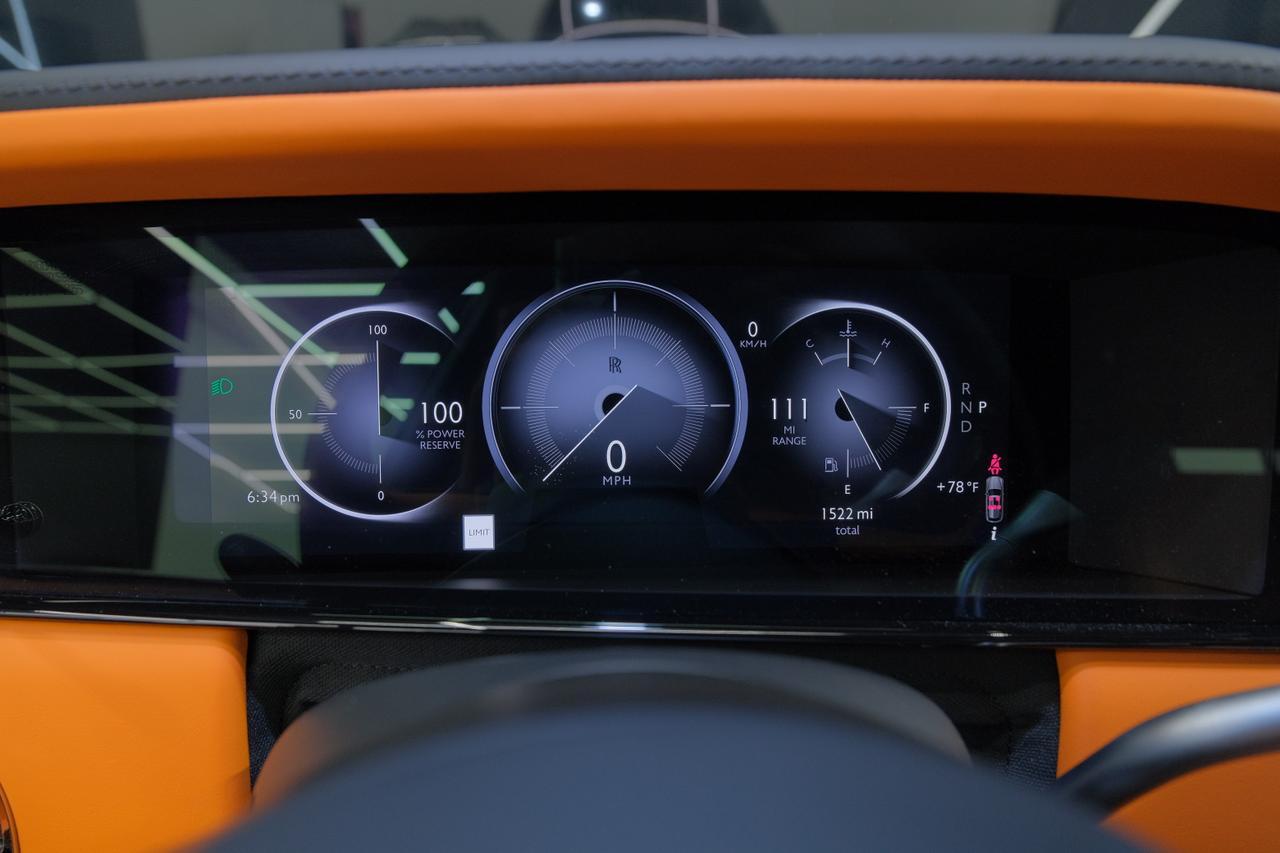 2026 Rolls-Royce Cullinan Mansory Miami FL