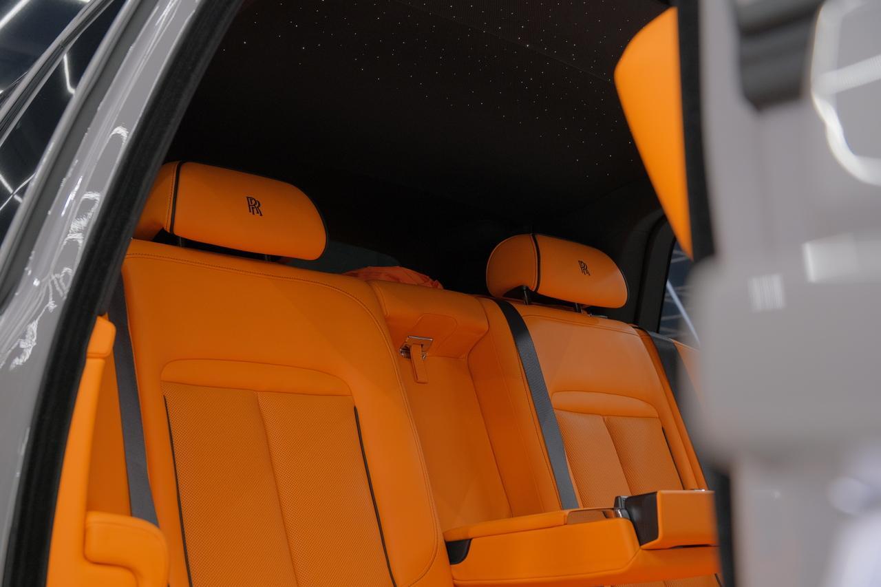 2026 Rolls-Royce Cullinan Mansory Miami FL