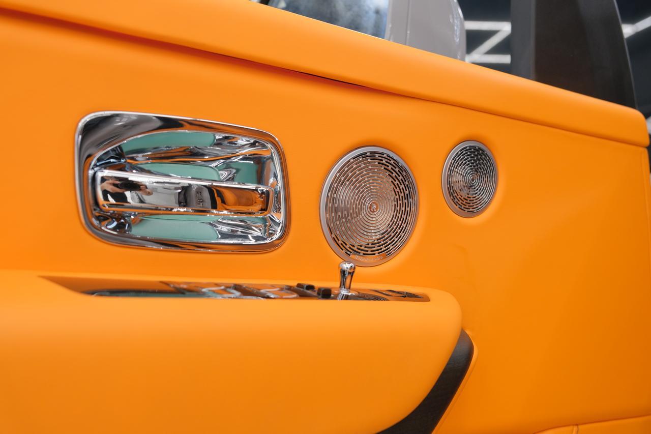 2026 Rolls-Royce Cullinan Mansory Miami FL