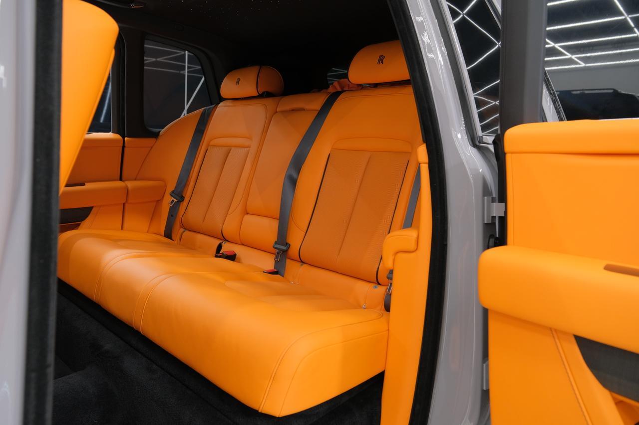 2026 Rolls-Royce Cullinan Mansory Miami FL