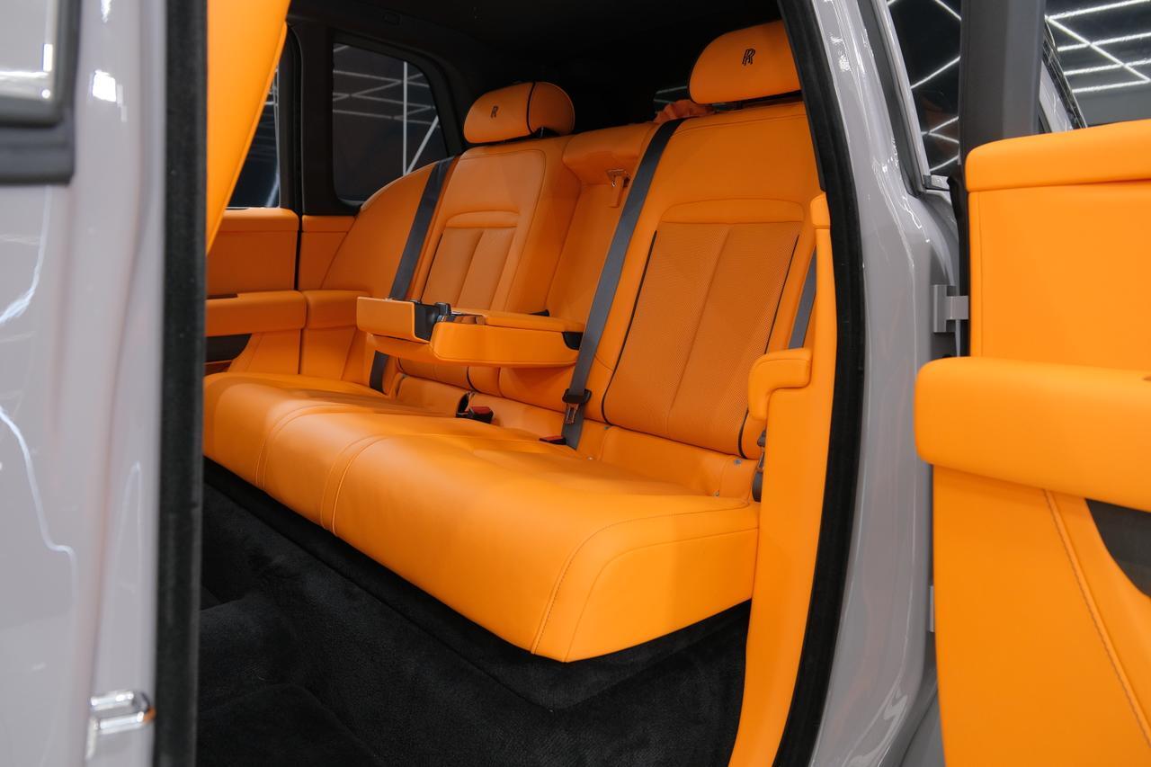 2026 Rolls-Royce Cullinan Mansory Miami FL