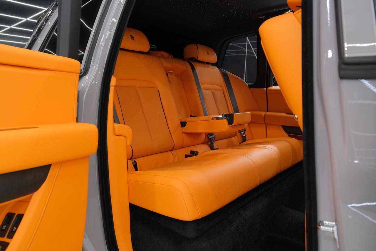 2026 Rolls-Royce Cullinan Mansory Miami FL