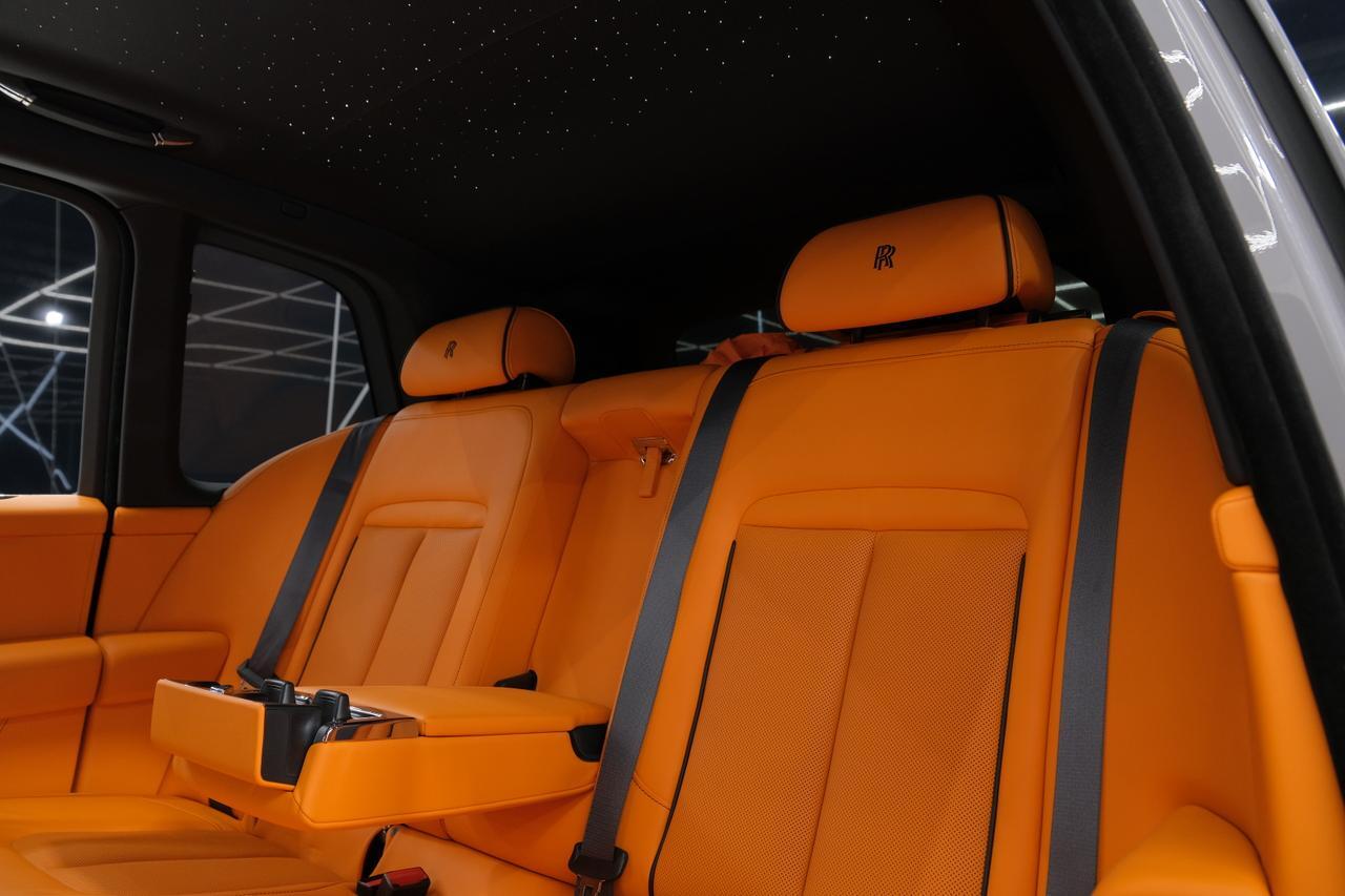 2026 Rolls-Royce Cullinan Mansory Miami FL