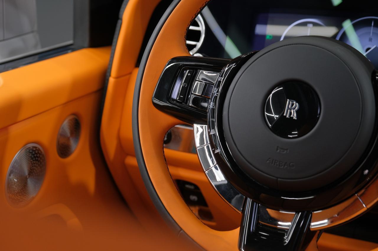 2026 Rolls-Royce Cullinan Mansory Miami FL