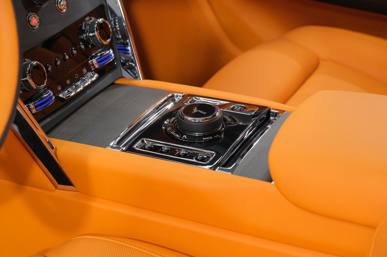 2026 Rolls-Royce Cullinan Mansory Miami FL